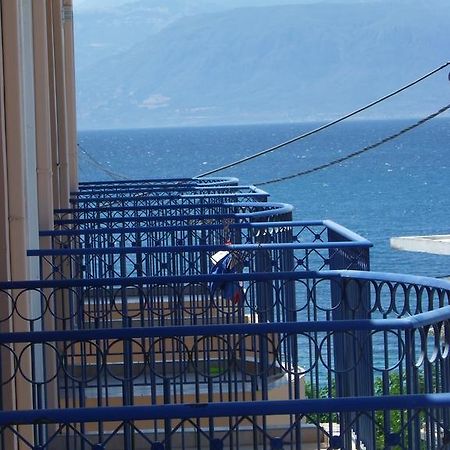 Hotel Sea エラティニ エクステリア 写真